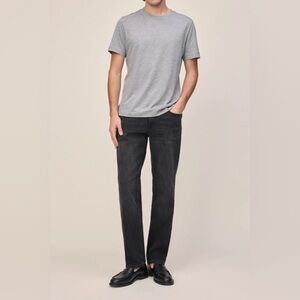 Warp‎ + Weft ORD Chicago Straight Jeans in Asphalt Size 30x32